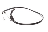 Throttle cable double cable return cable Bowden cable Kawasaki KLV 1000 KLV1000A 04-06