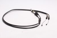 Throttle cable double cable return cable Bowden cable Kawasaki KLV 1000 KLV1000A 04-06