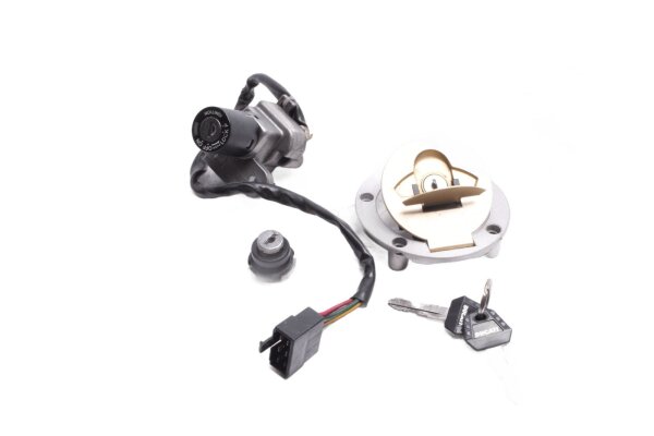 Ignition lock lock set, fuel tank lock Ducati Monster Dark ZDM300AA 98-01