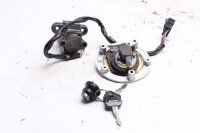 Ignition lock lock set, fuel tank lock Ducati Monster Dark ZDM300AA 98-01