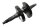 Vevaxel kolvstift vevaxel drivmotoraxel Ducati Monster 600 ZDM600M 94-98