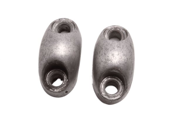 Handlebar clamp cover clamp set Triumph Speed Triple T509 T509 501 97-99