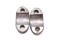 Handlebar clamp cover clamp set Triumph Speed Triple T509 T509 501 97-99