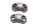 Handlebar clamp cover clamp set Triumph Speed Triple T509 T509 501 97-99