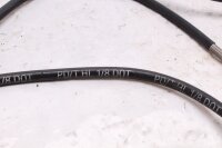 Bremseledningssæt hydraulisk slange DOT Triumph Speed Triple T509 T509 501 97-99