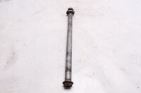 Baghjulsaksel, aksellejeophæng, speedometerdrev BMW F 650 GS R13 0172 00-03
