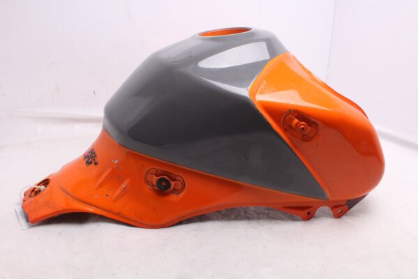 Fuel tank Petrol tank Fuel sender Kawasaki KLV 1000 KLV1000A 04-06