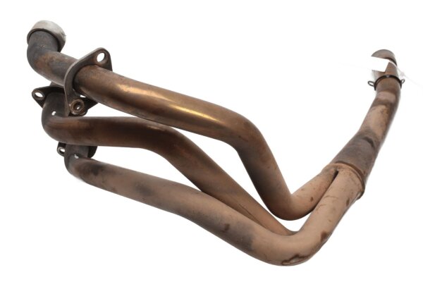 Auspuffkrümmer Abgaskrümmer 3-1 System Triumph Speed Triple T509 T509 501 97-99