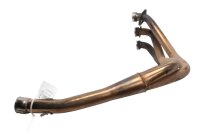 Auspuffkrümmer Abgaskrümmer 3-1 System Triumph Speed Triple T509 T509 501 97-99