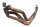 Auspuffkrümmer Abgaskrümmer 3-1 System Triumph Speed Triple T509 T509 501 97-99