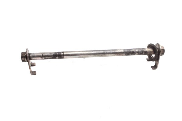 Rear axle, axle nut, spacer ring Ducati Monster Dark ZDM300AA 98-01