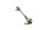 Rear axle, axle nut, spacer ring Ducati Monster Dark ZDM300AA 98-01