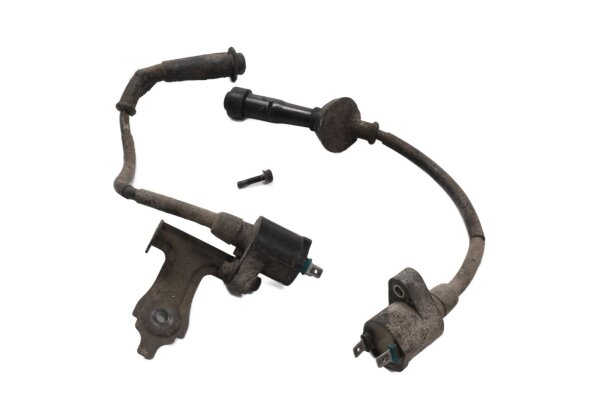 Rear ignition coil, dual ignition Honda XRV 750 Africa Twin RD04 90-92