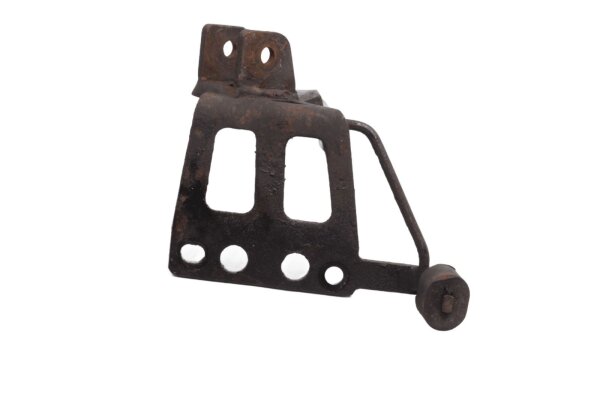 Fotstödsfäste fästplatta fram vänster BMW F-serie BMW F 650 GS R13 0172 00-03