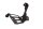 Fotstödsfäste fästplatta fram vänster BMW F-serie BMW F 650 GS R13 0172 00-03