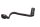 Gearshift lever, foot shift lever, gear lever, shift pedal BMW F 650 GS R13 0172 00-03