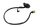 Interruptor del manillar derecho, interruptor de arranque Honda VTR 1000 F Fire Storm SC36 97-06