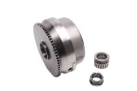 Flywheel, magnetic disc, starter freewheel, gear Ducati Monster Dark ZDM300AA 98-01