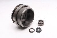 Flywheel, magnetic disc, starter freewheel, gear Ducati Monster Dark ZDM300AA 98-01