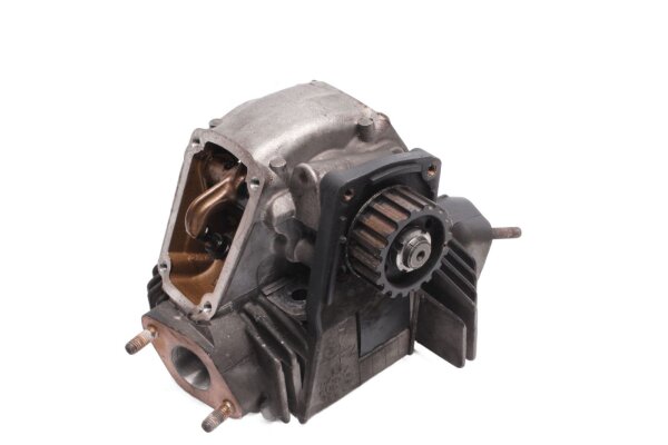 Culasse, cache-culbuteurs, carter de distribution Ducati Monster Dark ZDM300AA 98-01