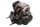 Culasse, cache-culbuteurs, carter de distribution Ducati Monster Dark ZDM300AA 98-01