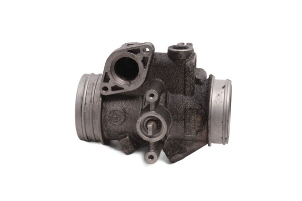 Gasspjæld, brændstofindsprøjtningssystem, indsugningsmanifold BMW F 650 GS R13 0172 00-03