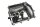 Oliebundkar, motorhus, bundprop Honda VTR 1000 F Fire Storm SC36 97-06