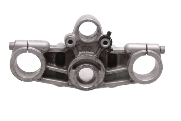 Upper fork bridge, steering head mount, Showa clamp BMW F 650 GS R13 0172 00-03