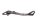 Bagbremsegreb, fodpedal, pedal, bremsepedal BMW F 650 GS R13 0172 00-03