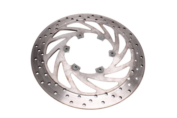 Bromsskiva fram, borrad 5 mm, bromsar BMW F 650 GS R13 0172 00-03