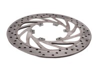 Bromsskiva fram, borrad 5 mm, bromsar BMW F 650 GS R13 0172 00-03