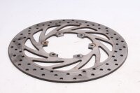 Bromsskiva fram, borrad 5 mm, bromsar BMW F 650 GS R13 0172 00-03