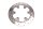 Bagboret bremseskive, 4,6 mm 5-huls bremsesystem BMW F 650 GS R13 0172 00-03