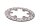 Bagboret bremseskive, 4,6 mm 5-huls bremsesystem BMW F 650 GS R13 0172 00-03