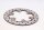 Bagboret bremseskive, 4,6 mm 5-huls bremsesystem BMW F 650 GS R13 0172 00-03