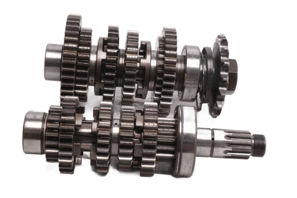 Transmission main shaft countershaft gear Triumph Speed Triple T509 T509 501 97-99