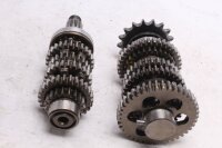 Transmission main shaft countershaft gear Triumph Speed Triple T509 T509 501 97-99