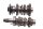 Transmission main shaft countershaft gear Triumph Speed Triple T509 T509 501 97-99