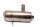 Udstødningsdæmper højre side, udstødningsrørslyddæmper BMW F 650 GS R13 0172 00-03