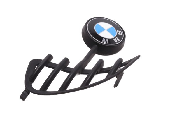Logoemblem Abdeckung links Emblem Ziergitter Blende BMW F 650 GS R13 0172 00-03