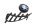 Logoemblem Abdeckung links Emblem Ziergitter Blende BMW F 650 GS R13 0172 00-03