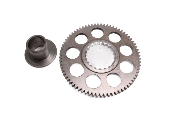 Koblingsgear, koblingsdrev Triumph Speed Triple T509 T509 501 97-99