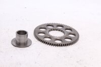 Koblingsgear, koblingsdrev Triumph Speed Triple T509 T509 501 97-99