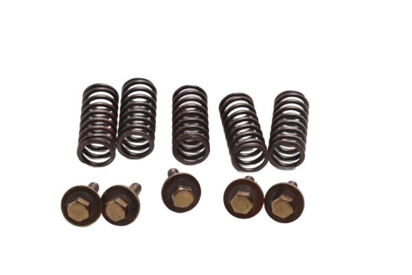 Clutch springs, screw set, right side Triumph Speed Triple T509 T509 501 97-99