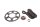 Chain kit, drive set, chain, sprocket, chainring Ducati Monster Dark ZDM300AA 98-01