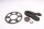 Chain kit, drive set, chain, sprocket, chainring Ducati Monster Dark ZDM300AA 98-01