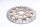 Front brake disc, drilled, floating, 36mm Ducati Monster Dark ZDM300AA 98-01