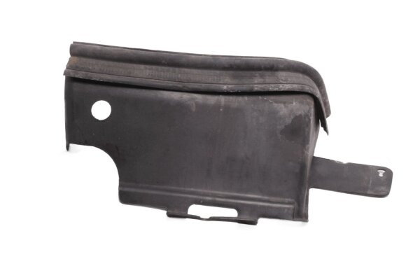 Exhaust guard heat shield front top cover BMW F 650 GS R13 0172 00-03