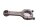 Connecting rod, crankshaft, piston connection, engine Kawasaki KLV 1000 KLV1000A 04-06