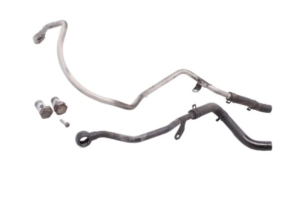 Olieledning, oliekølerledning, skrueforbindelse, kølesystem BMW F 650 GS R13 0172 00-03